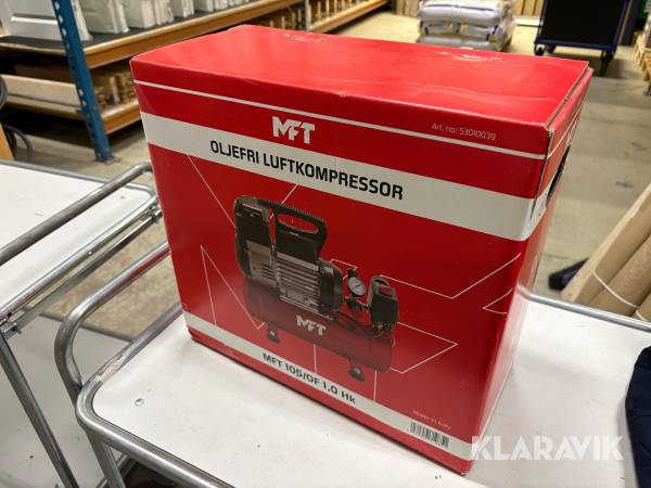 Kompressor MFT 105/OF 1.0Hk
