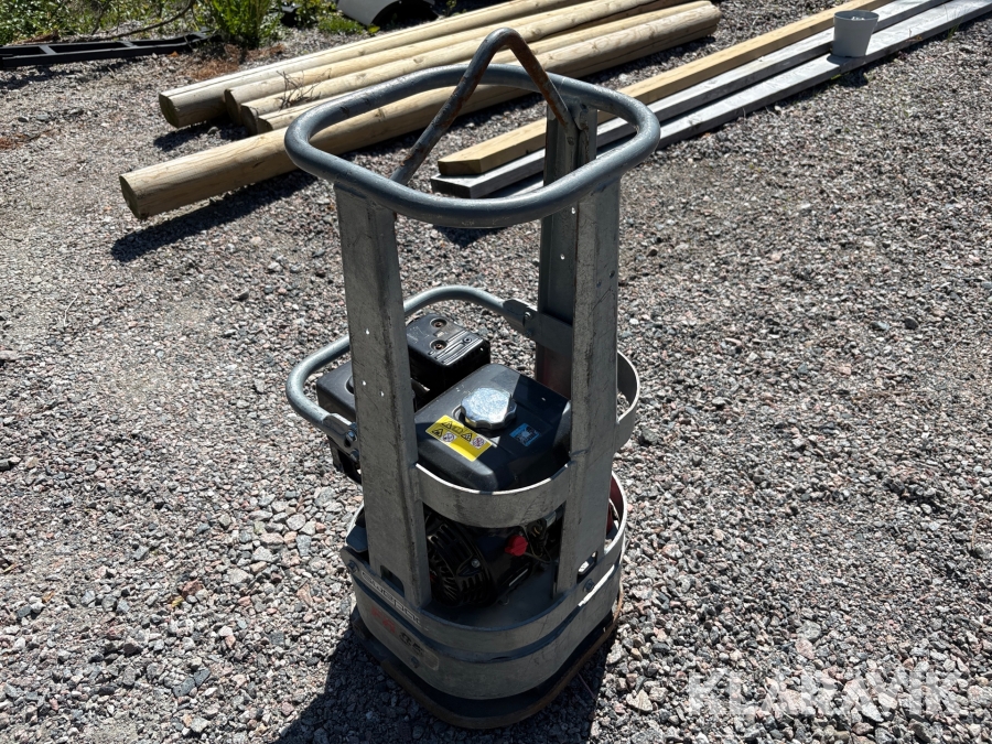 Markvibrator / Padda Swepac FR 85