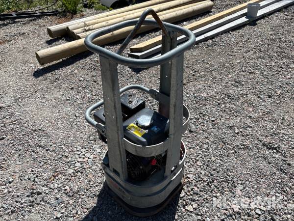 Markvibrator / Padda Swepac FR 85