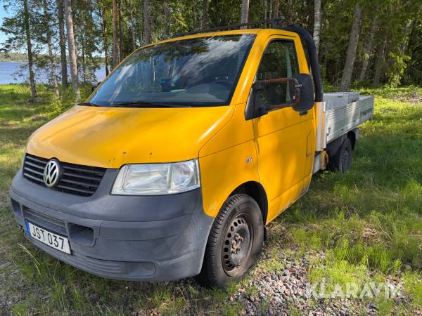 Pickup Volkswagen Transporter