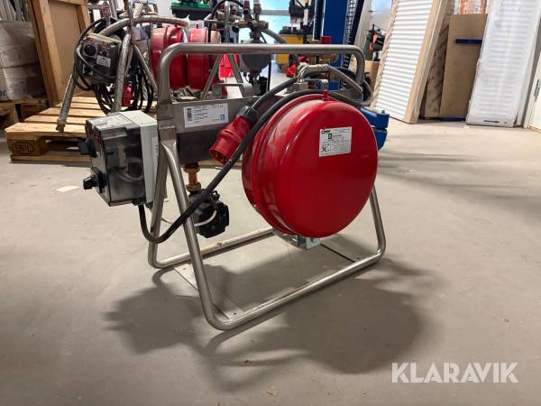 Mobil Elpanna LK 9kW 12 liter