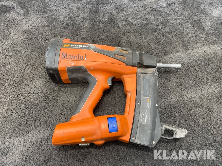Betongspikpistol SPIT PULSA800P+