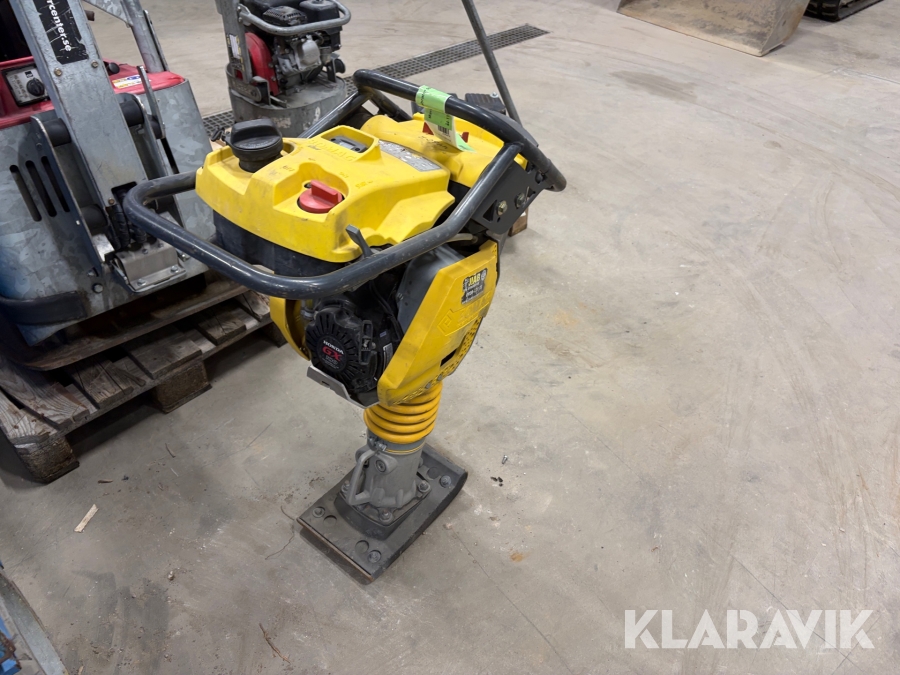 Markvibrator stamp Bomag BT60