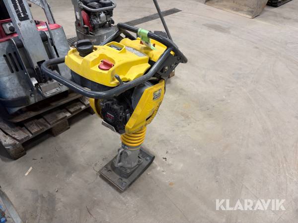 Markvibrator stamp Bomag BT60