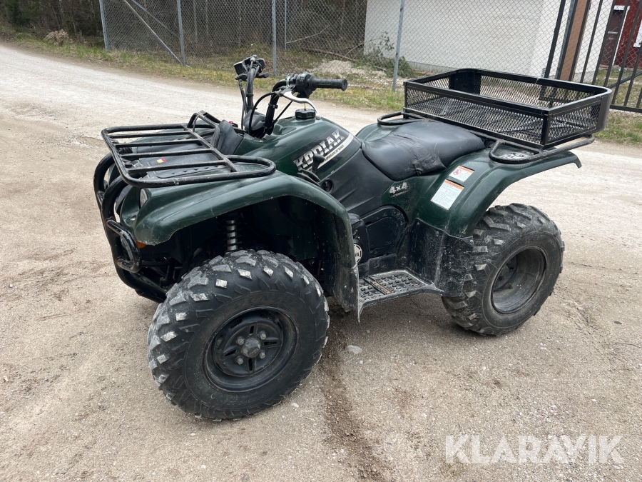 ATV Yamaha Kodiak 400 ultramatic 4x4