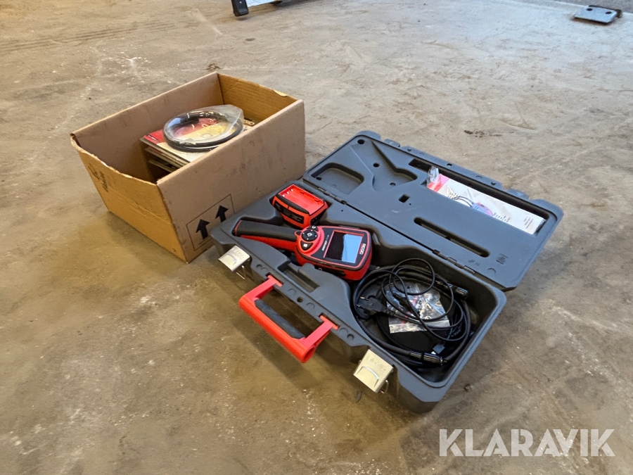 Inspektionskamera Ridgid Micro Explorer