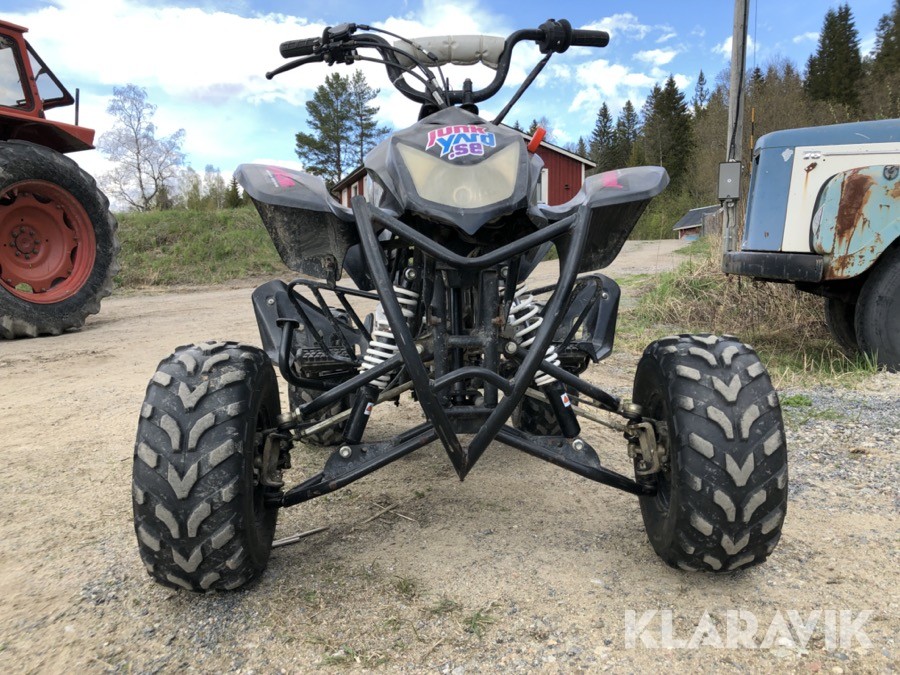 Loncin ATV  QuadSnake  125cc 