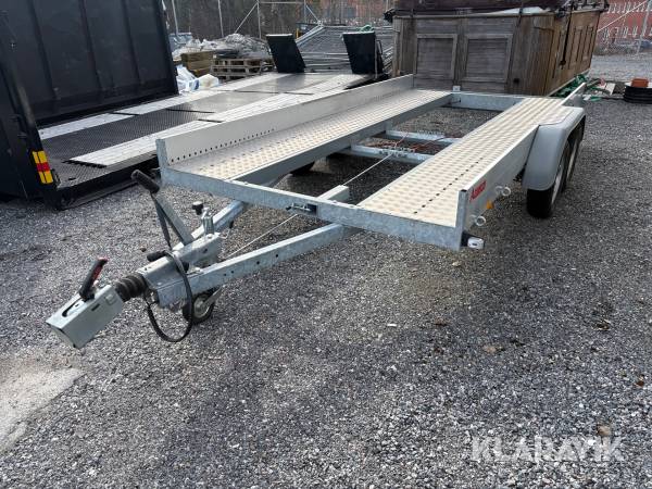 Boggiesläp Anssems e4