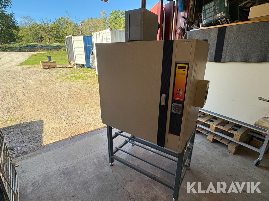 Laboratorieugn Carbolite LHT6