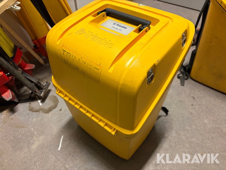 GPS Mätutrustning Trimtec S9