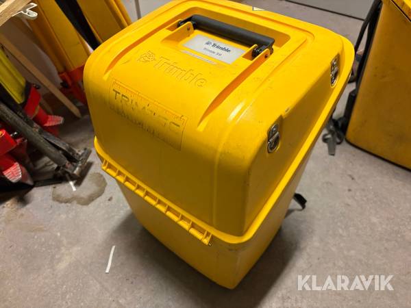 GPS Mätutrustning Trimtec S9