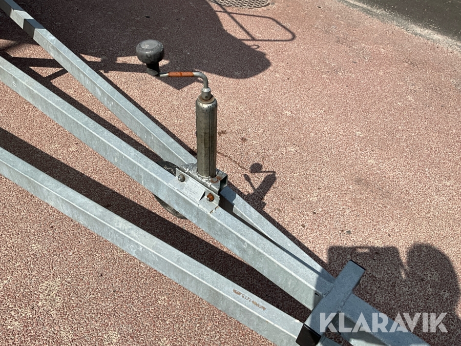 Båt Viper 630 Greyline med motor Suzuki 140hk 4-takt