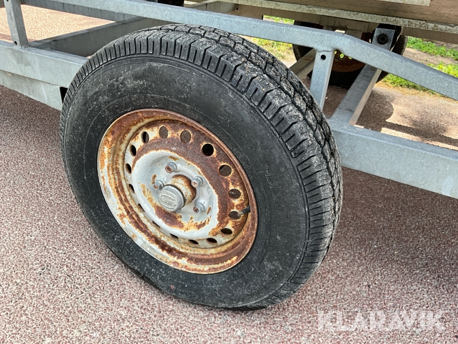 Båt Viper 630 Greyline med motor Suzuki 140hk 4-takt