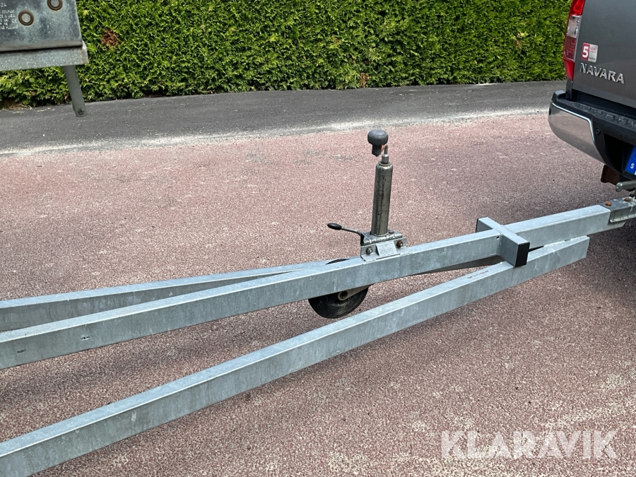 Båt Viper 630 Greyline med motor Suzuki 140hk 4-takt