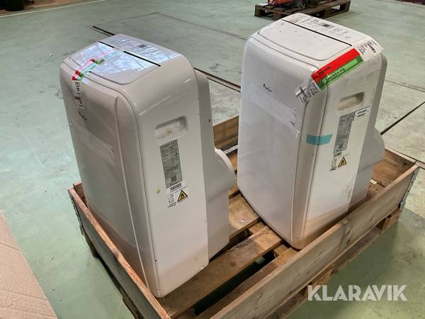 Luftkonditionering Frigoline FLMPPDB-12HRN7-QB6G1 2 st
