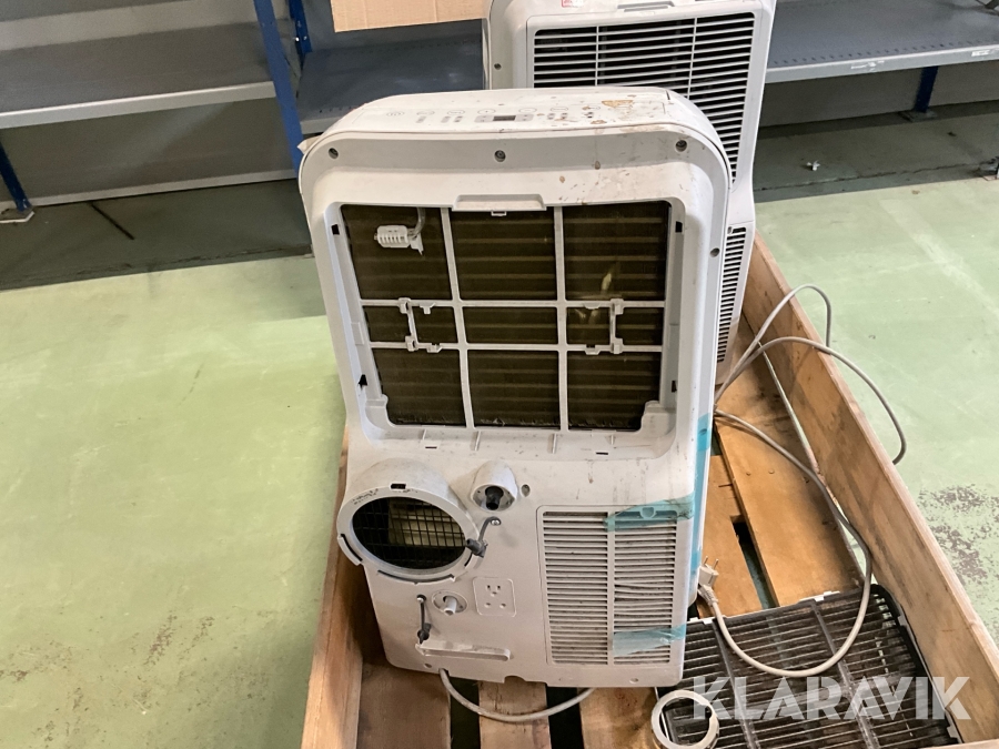 Luftkonditionering Frigoline FLMPPDB-12HRN7-QB6G1 2 st