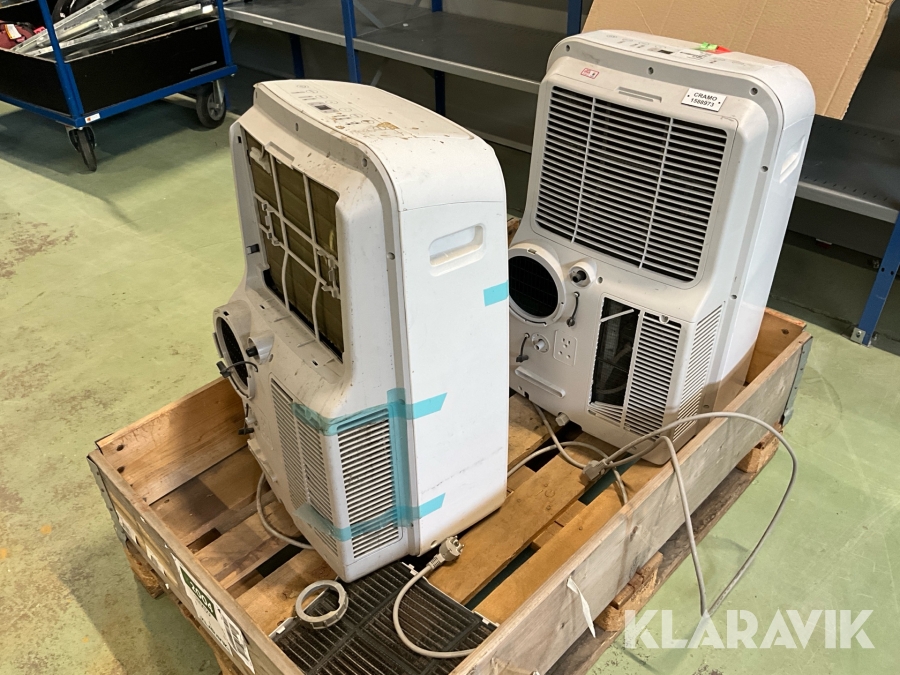 Luftkonditionering Frigoline FLMPPDB-12HRN7-QB6G1 2 st