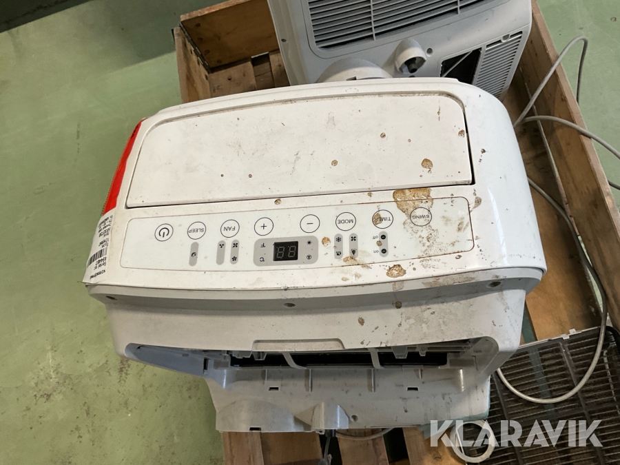 Luftkonditionering Frigoline FLMPPDB-12HRN7-QB6G1 2 st