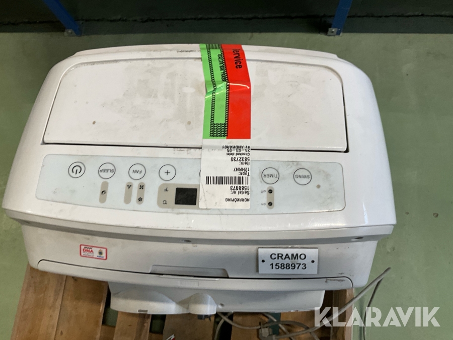 Luftkonditionering Frigoline FLMPPDB-12HRN7-QB6G1 2 st