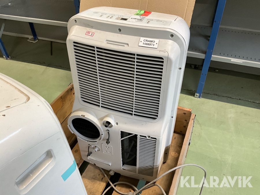 Luftkonditionering Frigoline FLMPPDB-12HRN7-QB6G1 2 st