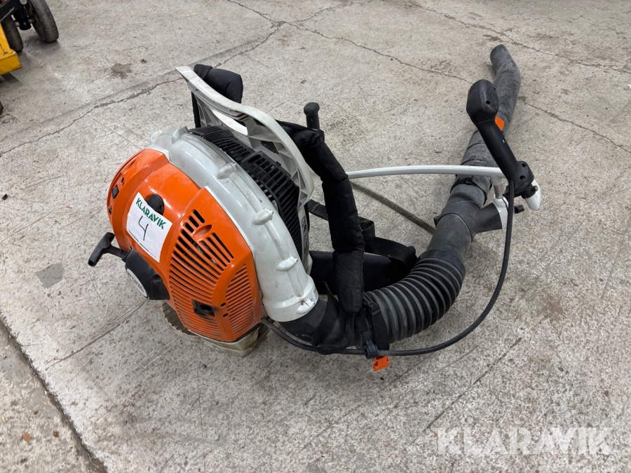 Lövblås Stihl BR 600