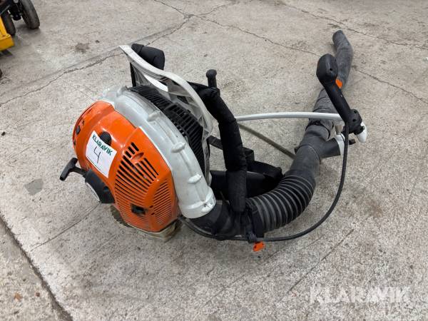 Lövblås Stihl BR 600