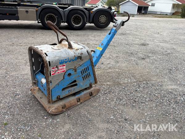 Markvibrator Weber MT CR 8