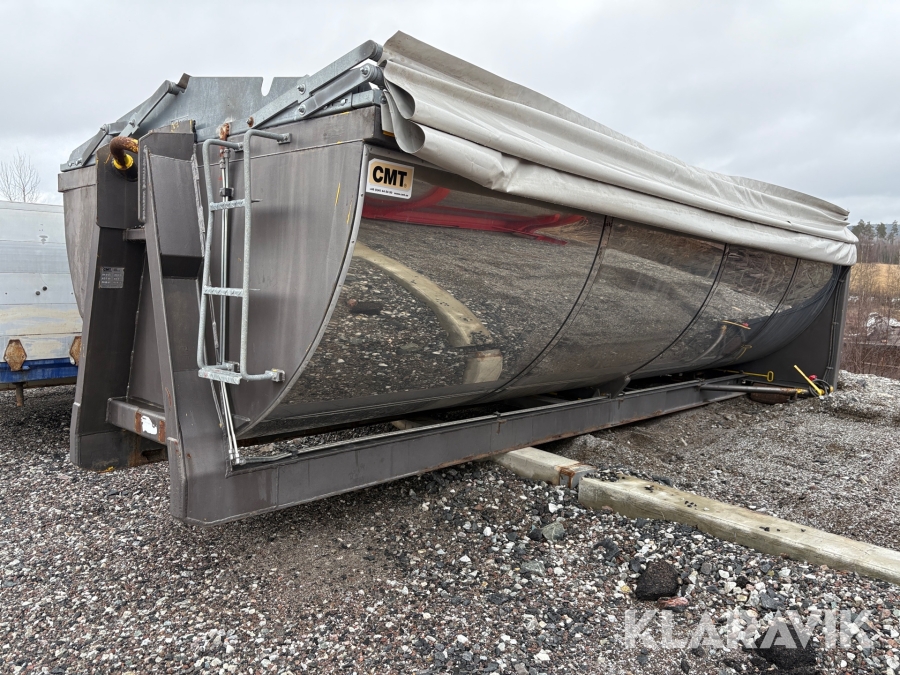 Asfaltsflak CMT ASF 13, Filipstad, Klaravik auktioner