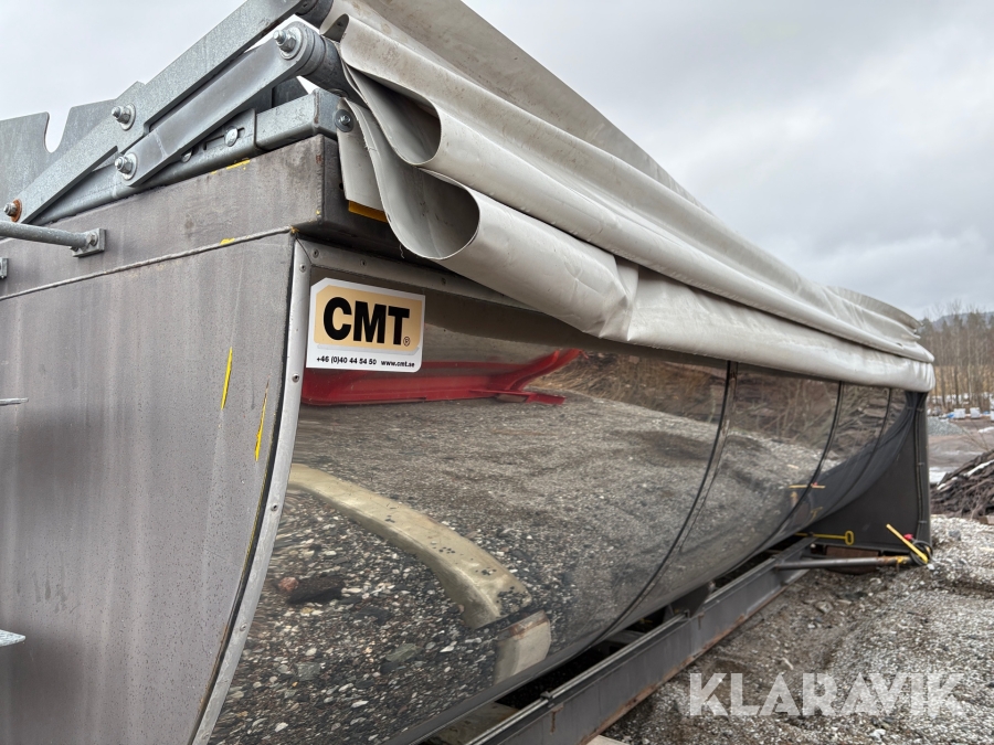Asfaltsflak CMT ASF 13, Filipstad, Klaravik auktioner