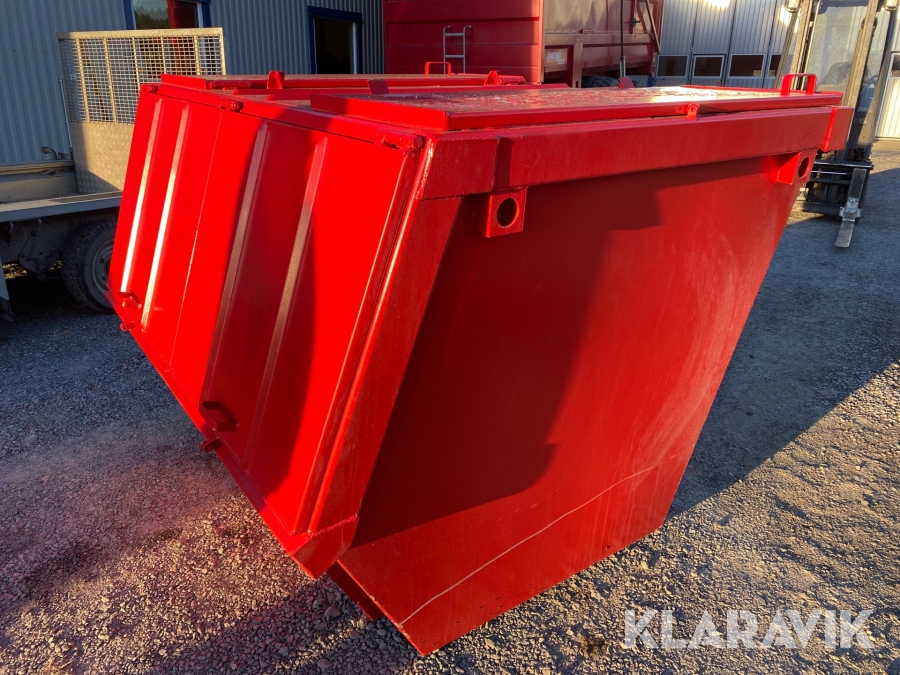 Container Stora BM LT 2m3
