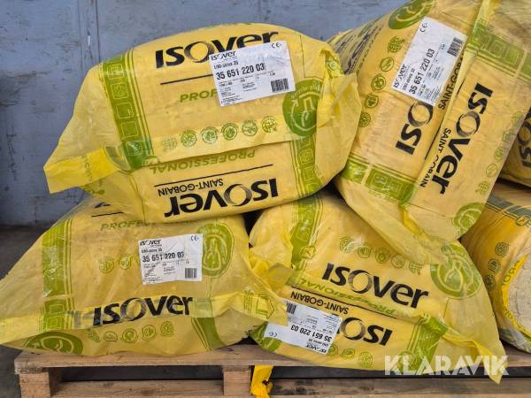 UNI-skivor Isover UNI-skiva 35