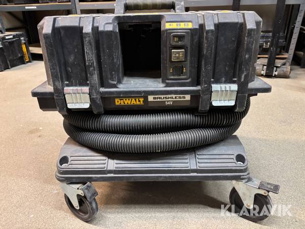 Dammsugare DeWalt DCV586M