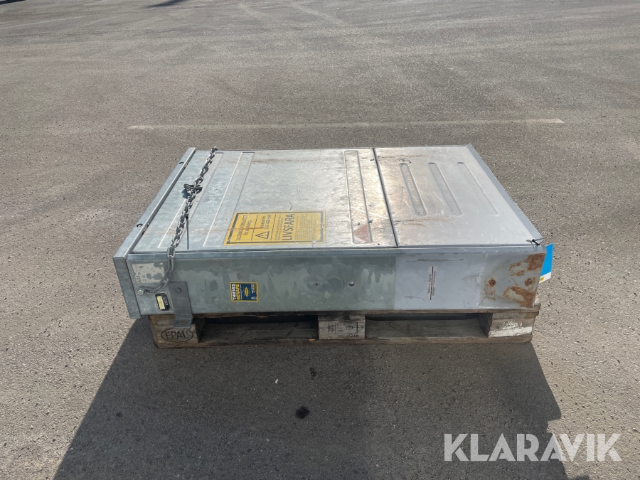 Fördelningscentral Kabeldon CDC660