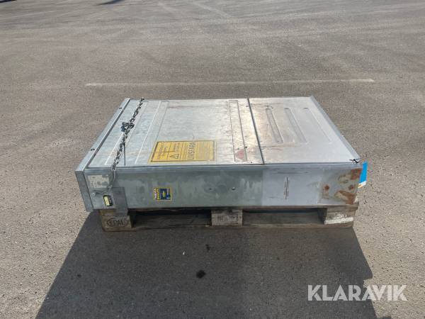 Fördelningscentral Kabeldon CDC660