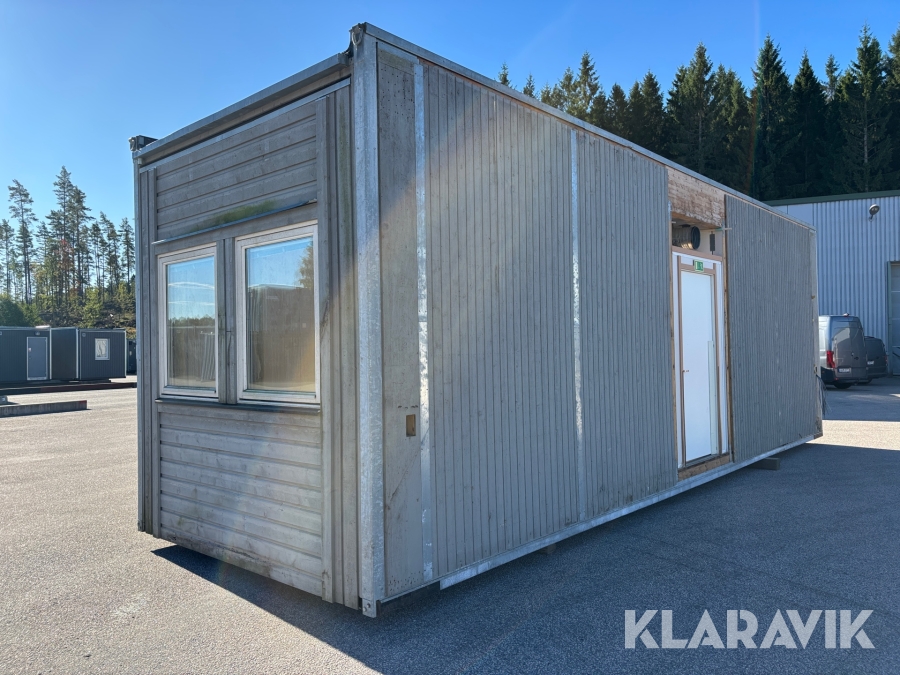 Maximodul Volymbyggen