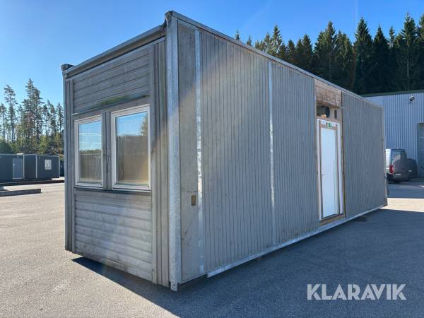 Maximodul Volymbyggen