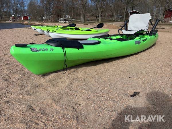 Fiskekajak Jackson Kayak Cuda 14