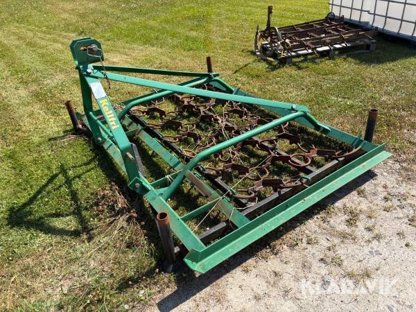 Gräsharv Kellfri BH 200 med trepunktsfäste