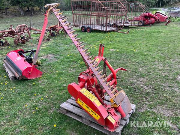 Slåttermaskin/Slåtterbalk K.T.S 183