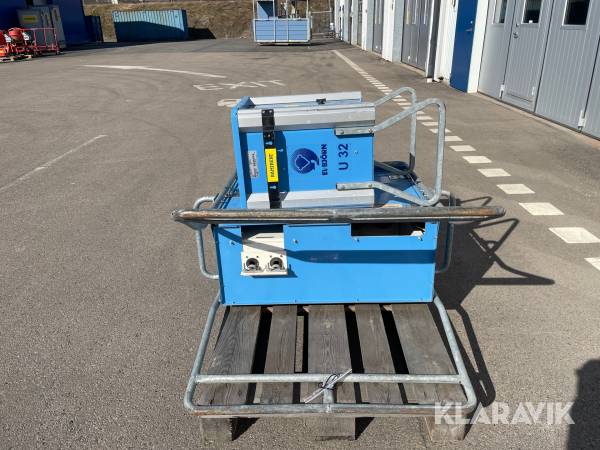 Undercentraler El-Björn FUC 63, U32