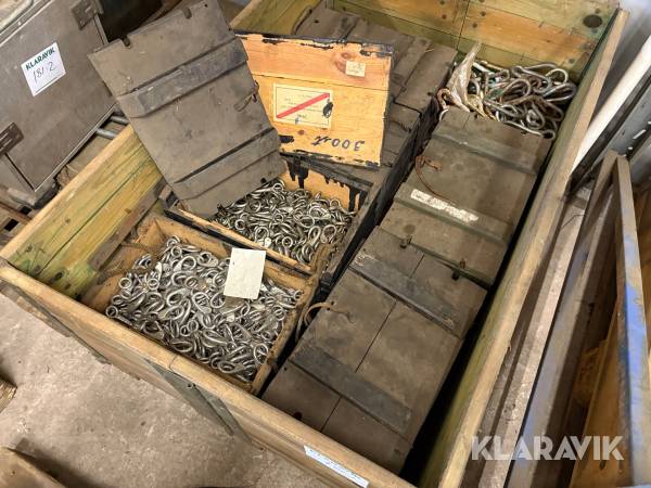 Karbinhakar 1 st pall