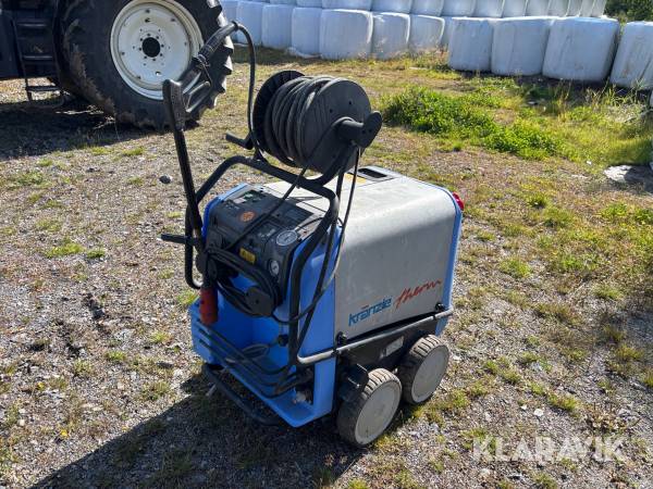 Högtryckstvätt Kränzel 875-1