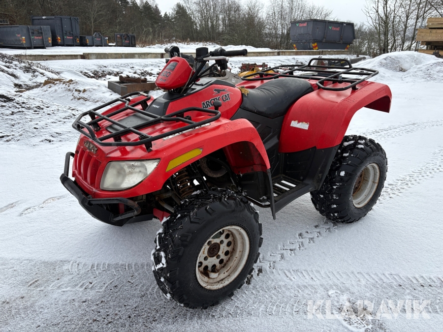 ATV Arctic Cat 500