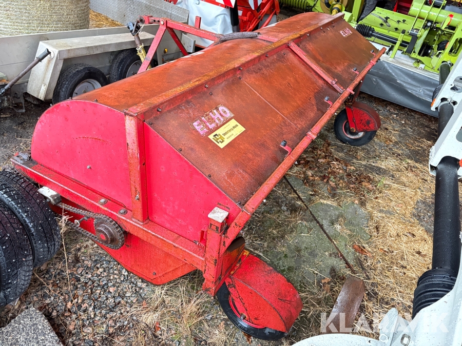 Strängluftare / Hövändare ELHO 300