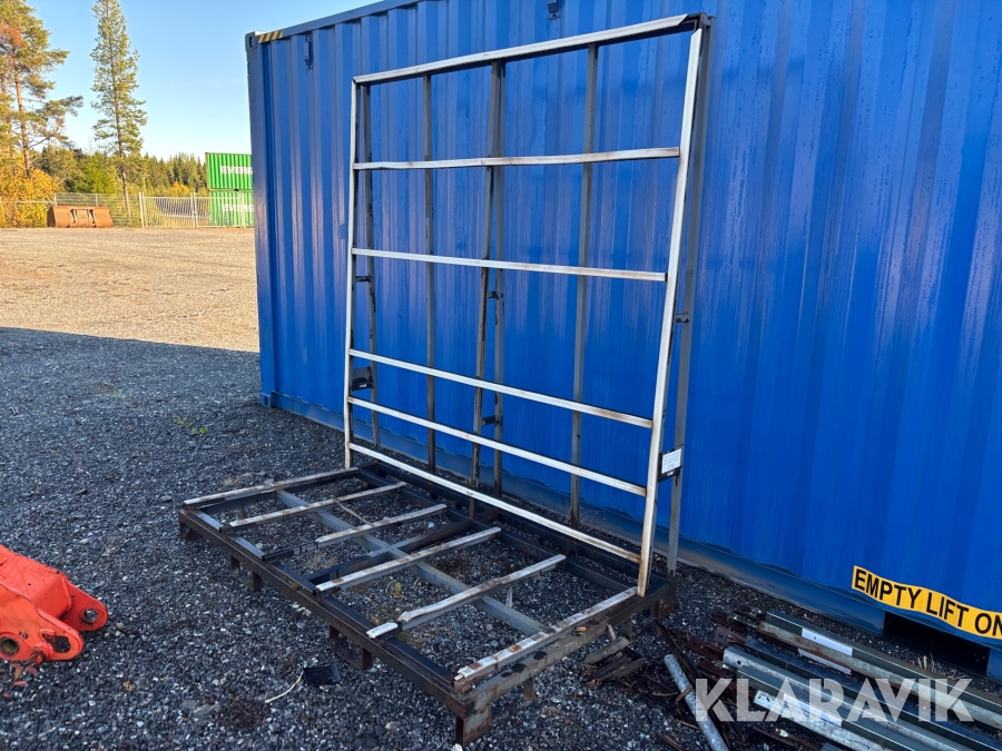 Skivställ SMT FTGIL