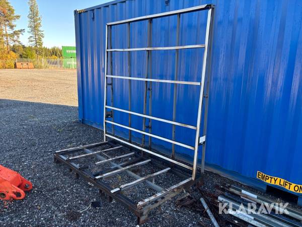 Skivställ SMT FTGIL