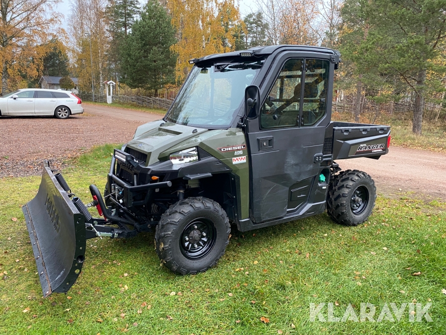 UTV Polaris Ranger