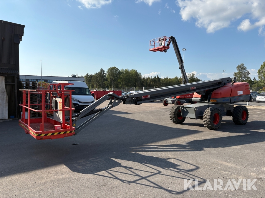 Bomlift Skyjack SJ66T