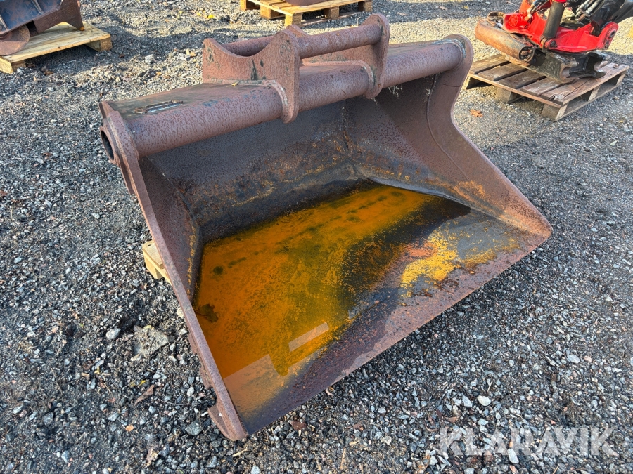 Planeringsskopa Götene 630 liter S60