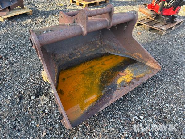 Planeringsskopa Götene 630 liter S60